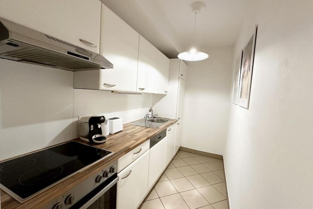 Cosy & New Urban Apartment In Green Hood Wina Bagian luar foto