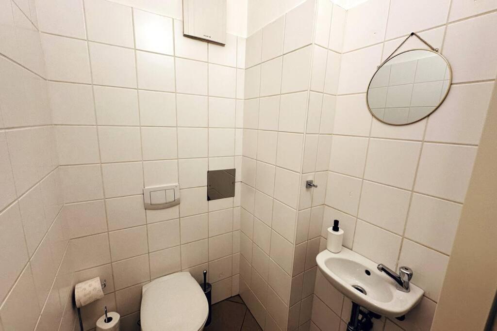 Cosy & New Urban Apartment In Green Hood Wina Bagian luar foto